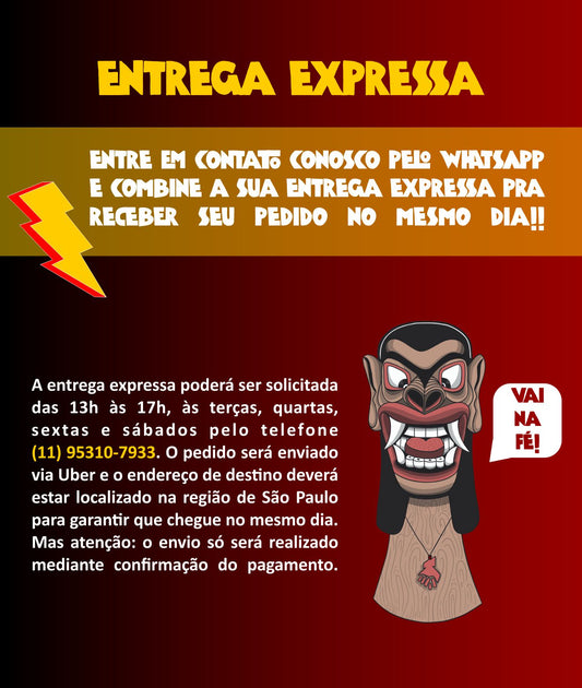 Entrega Expressa