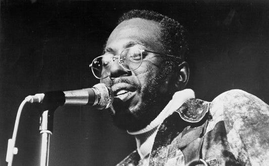 Salve, Curtis Mayfield!