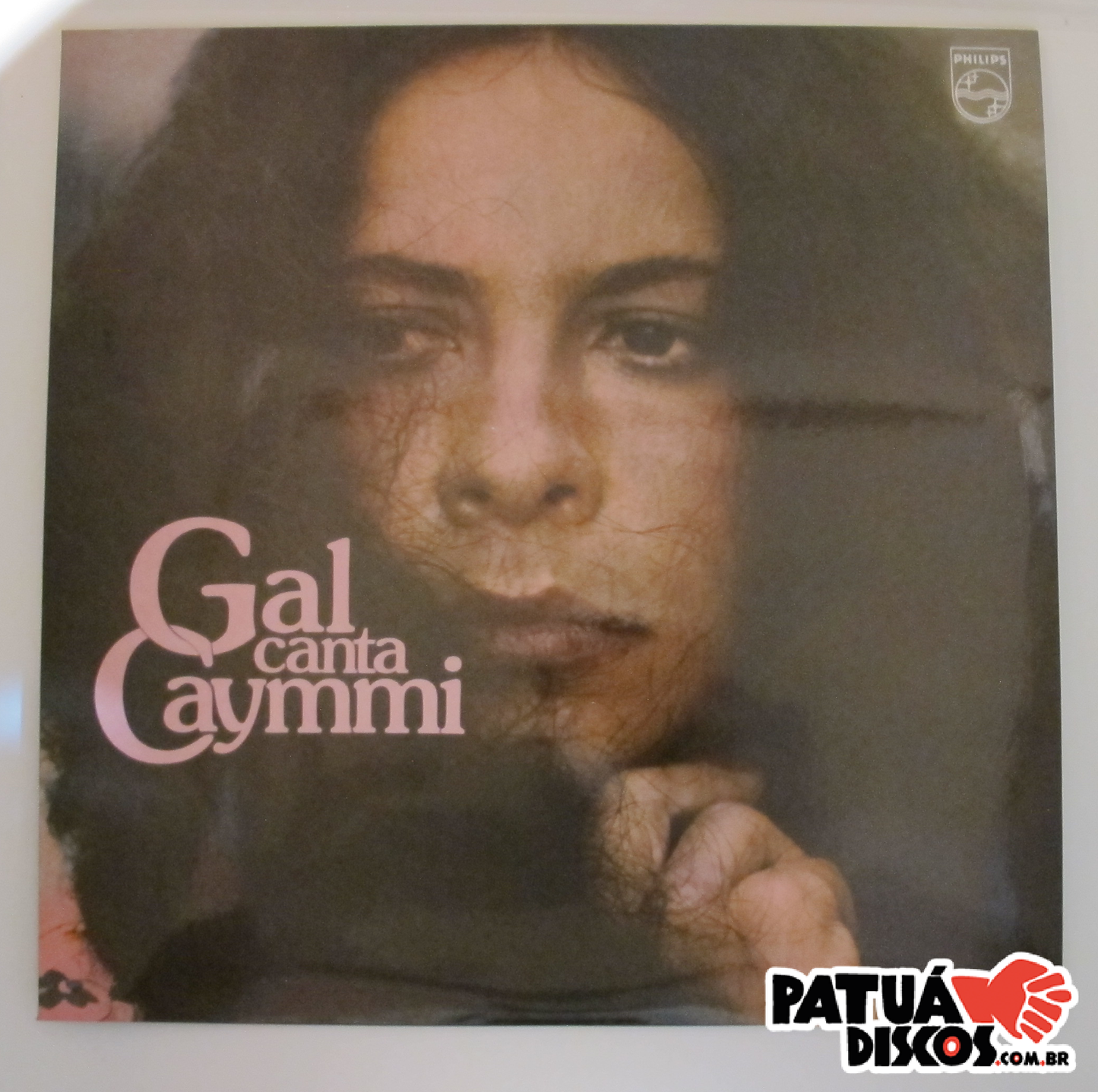 Gal Costa - Gal Canta Caymmi - LP