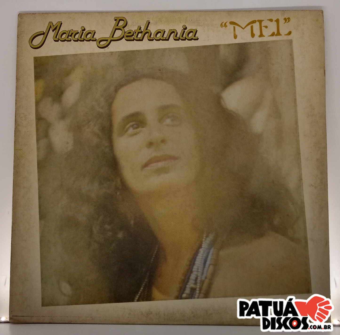 Maria Bethânia - Mel - LP