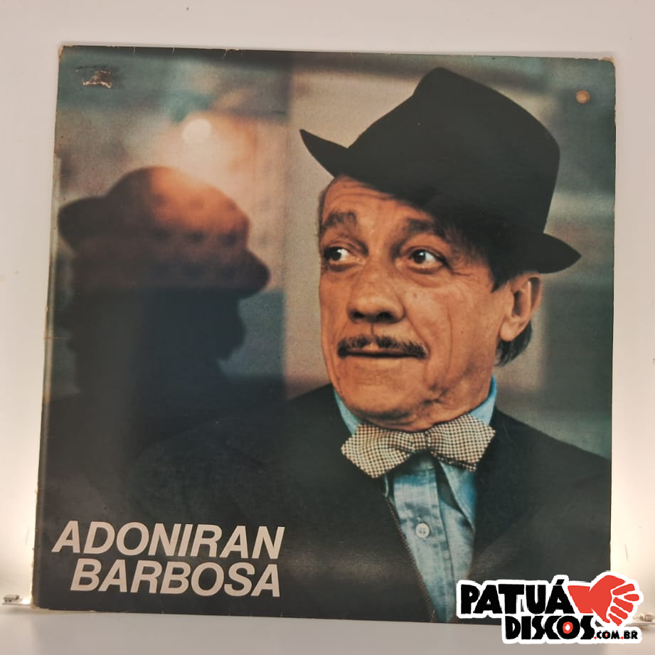 Adoniran Barbosa - Adoniran Barbosa - LP
