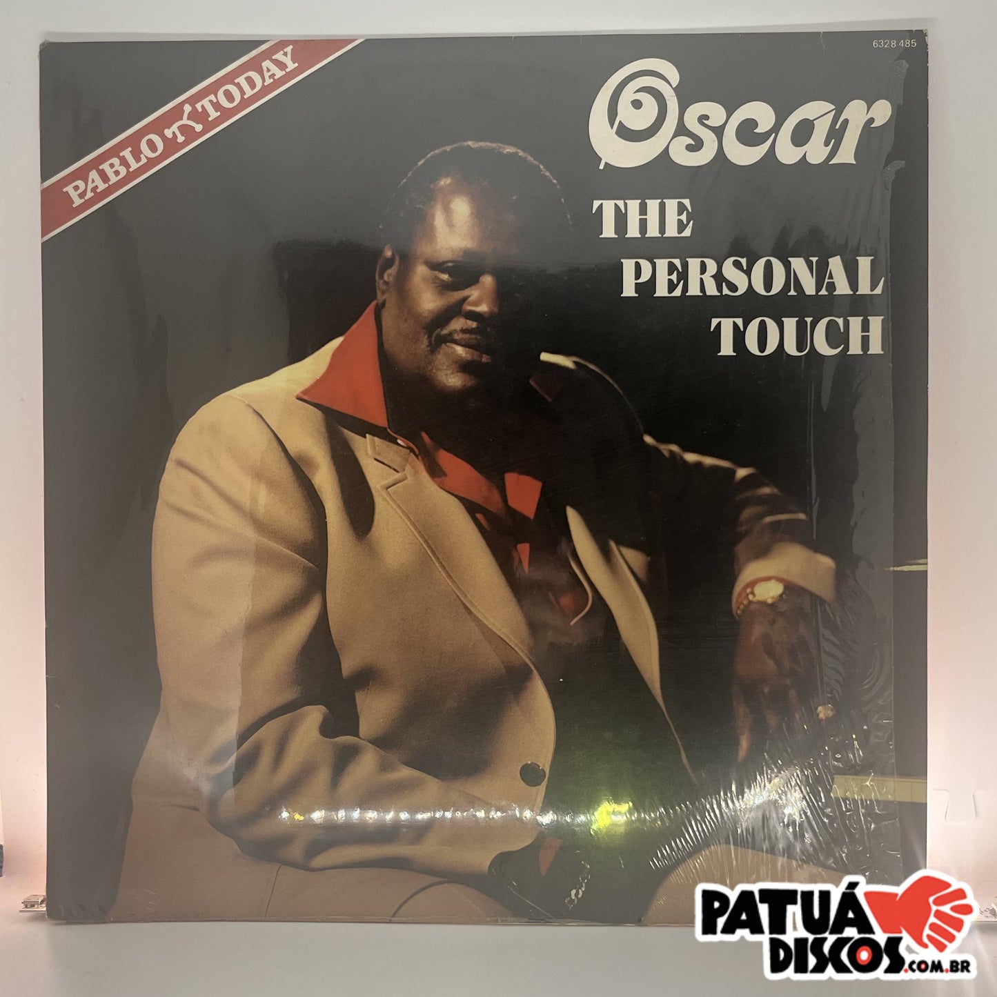 Oscar Peterson Trio - The Personal Touch - LP