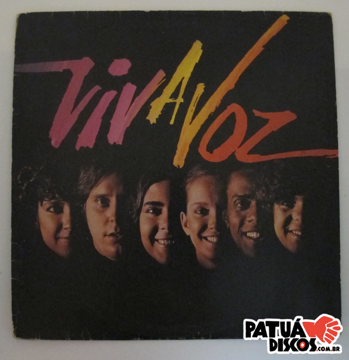 Viva Voz - Viva Voz - LP