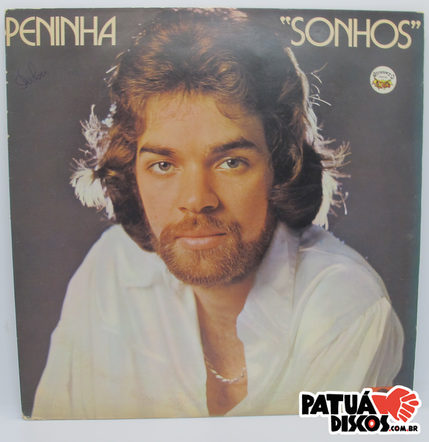 Peninha - "Sonhos" - LP