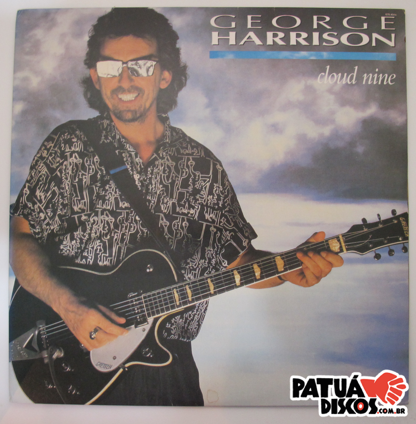 George Harrison - Cloud Nine - LP