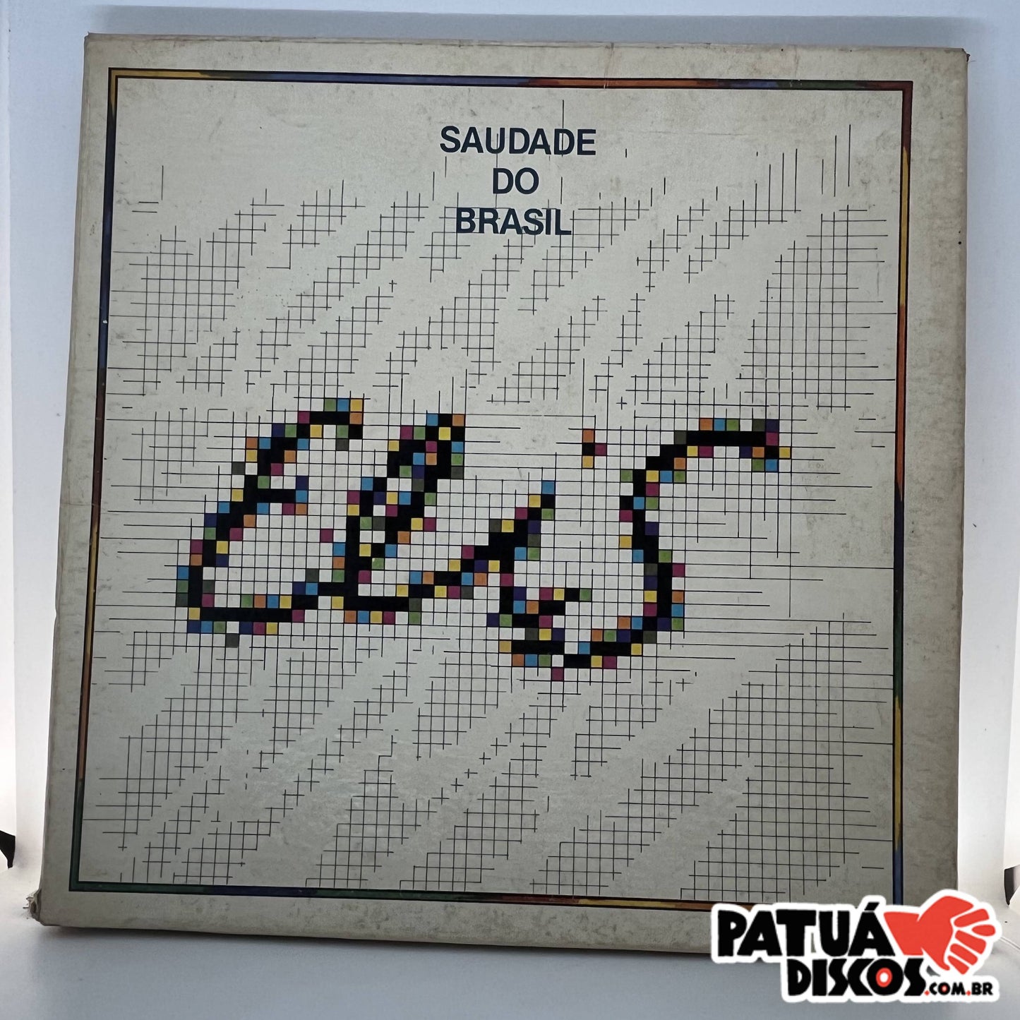 Elis Regina - Saudade Do Brasil - Box
