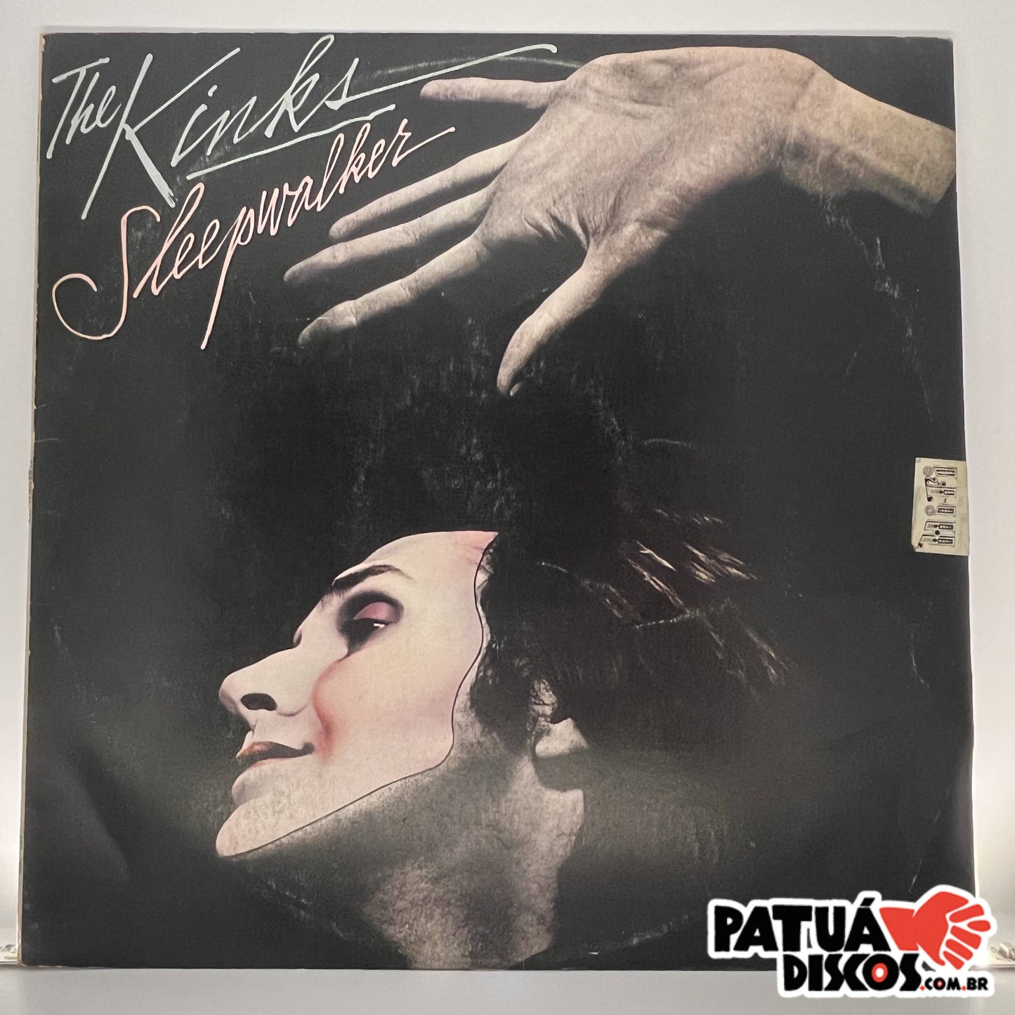 The Kinks - Sleepwalker - LP