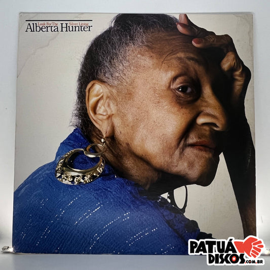 Alberta Hunter - Look For The Silver Lining - LP