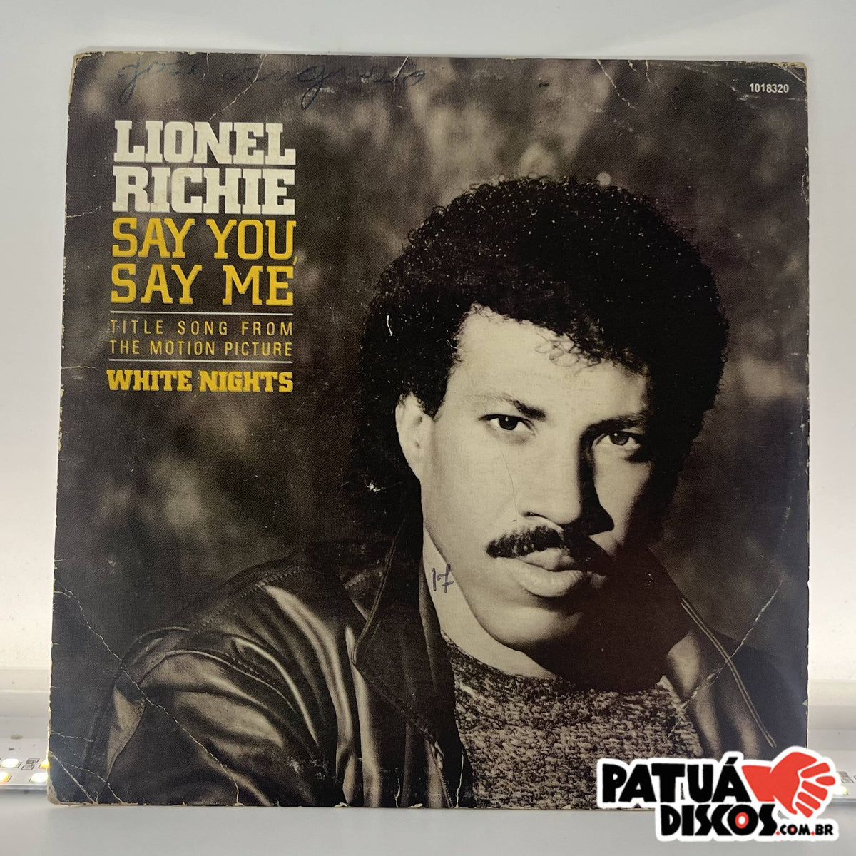 Letras - Lionel Richie - Say You, Say Me (TRADUÇÃO)