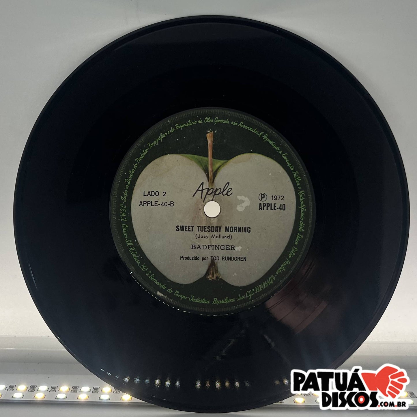 Badfinger - Day After Day - 7"