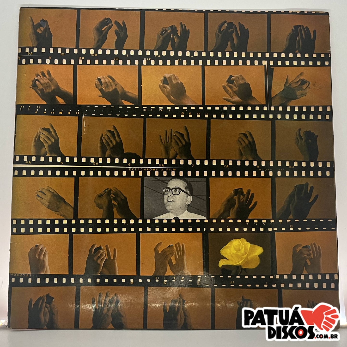 Various Interpreters - Homage to Miguel Gustavo - LP