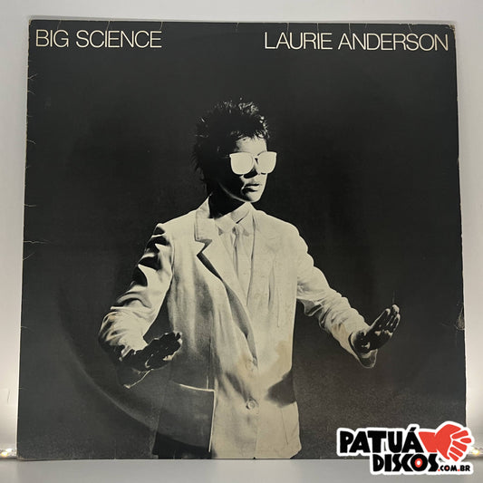 Laurie Anderson - Big Science - LP