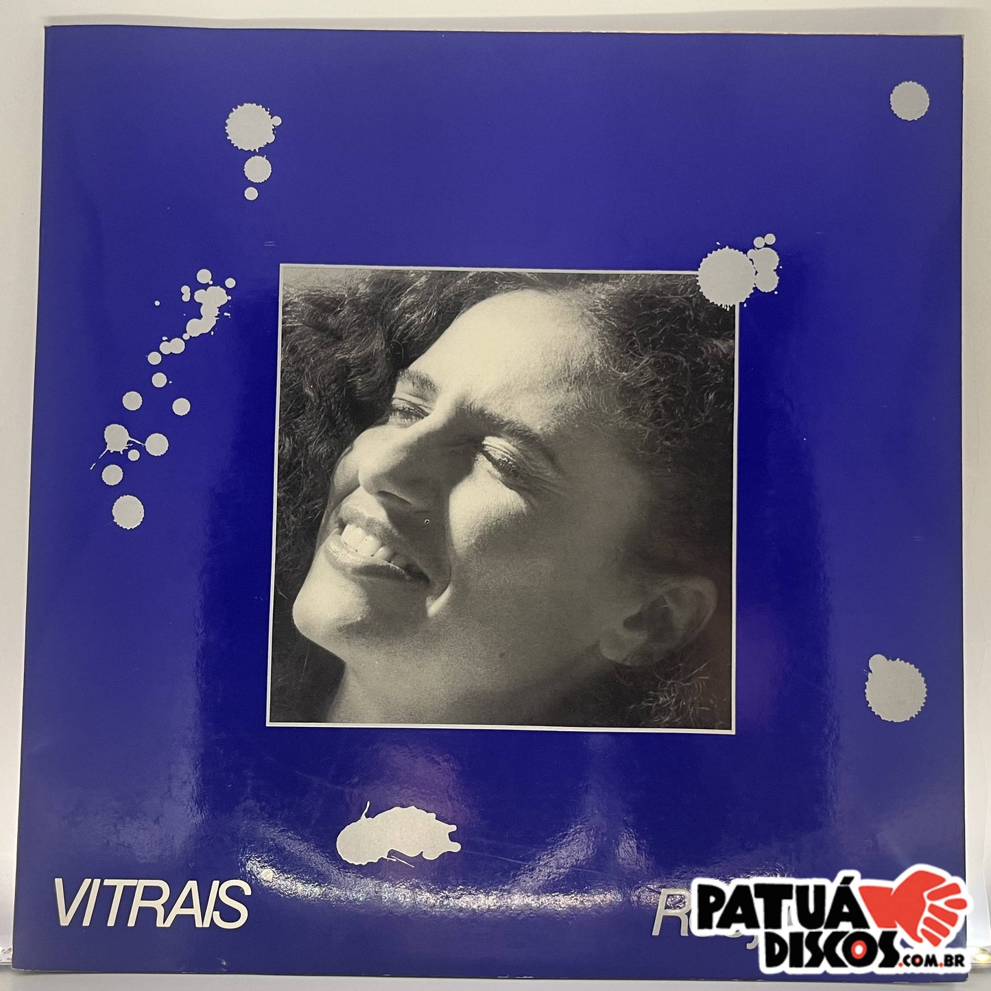 Rosy Greca - Vitrais - LP