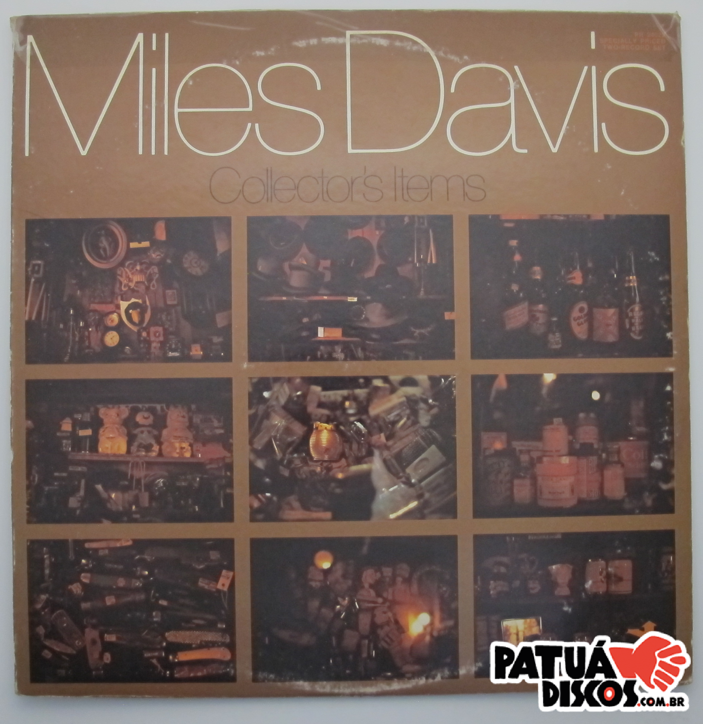 Miles Davis - Collector's Items - LP