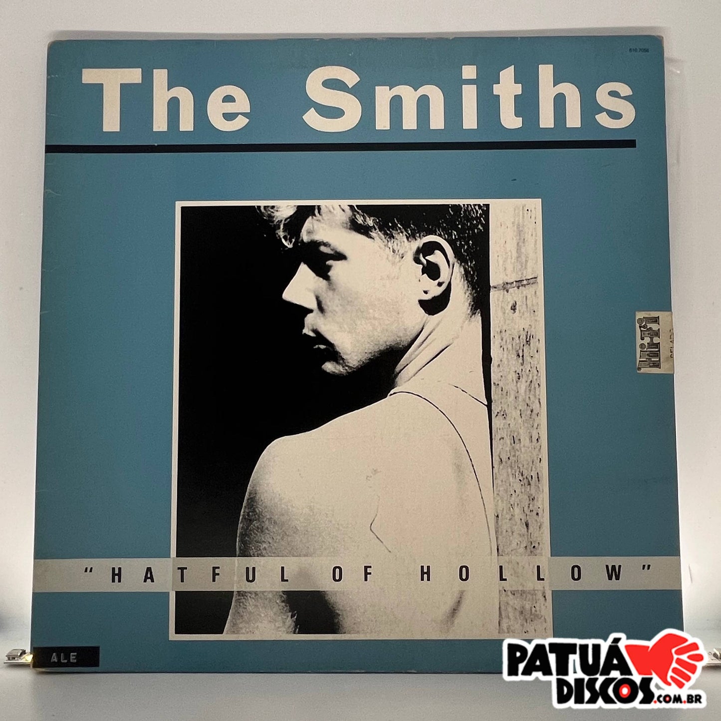 The Smiths - Hatful Of Hollow - LP