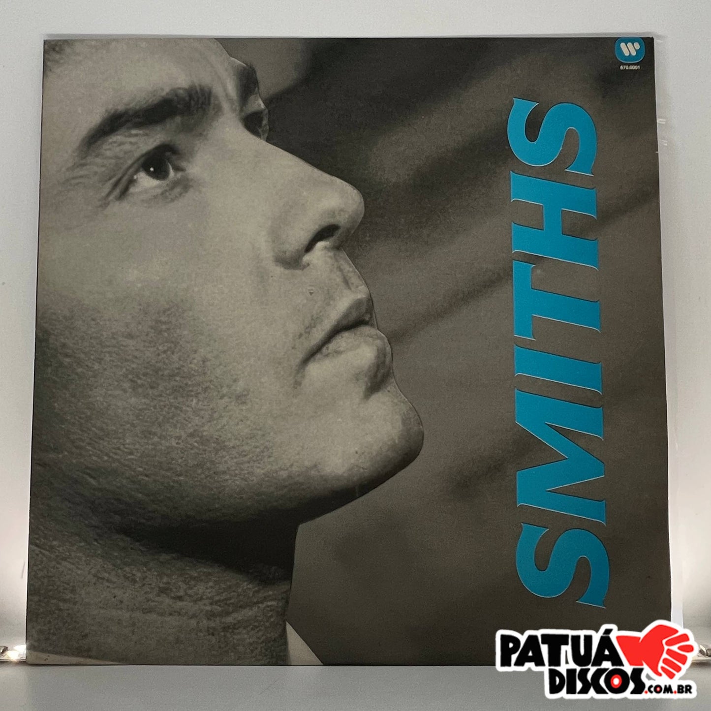 Smiths - Panic - LP