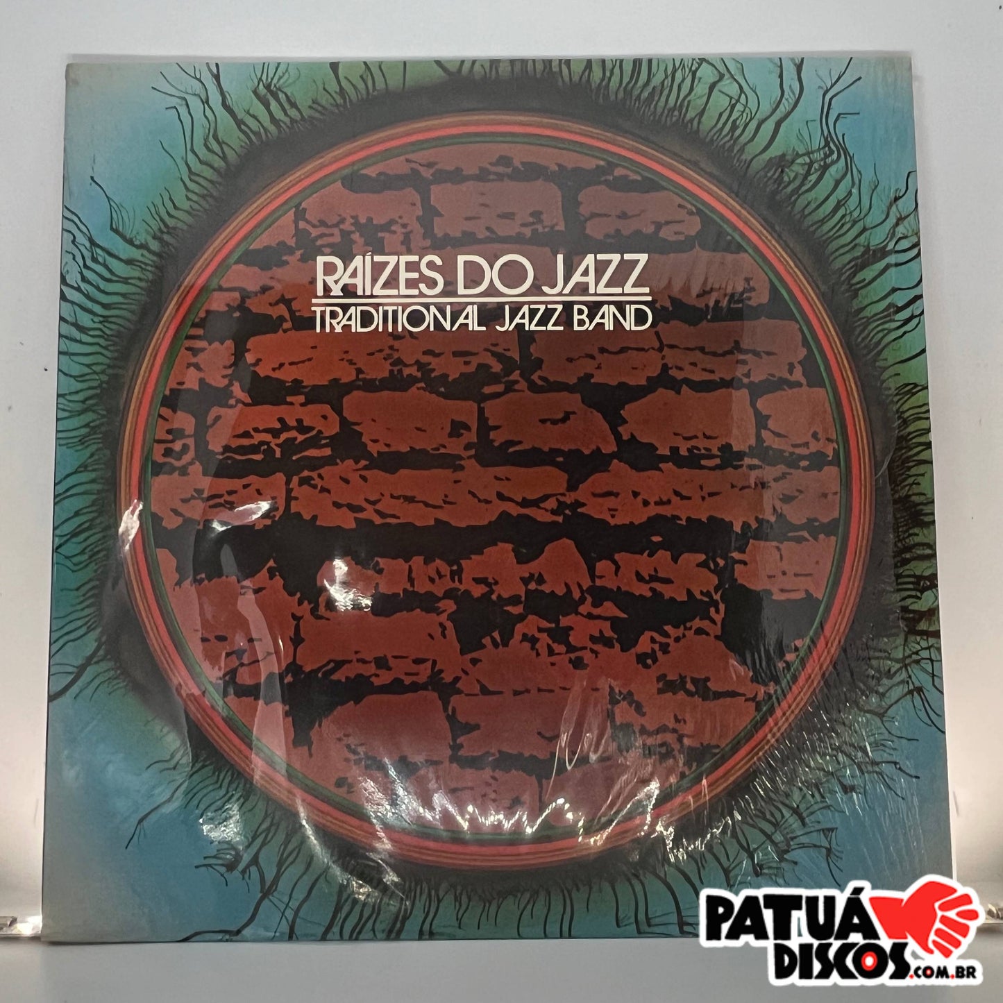 Traditional Jazz Band - Raízes Do Jazz - LP