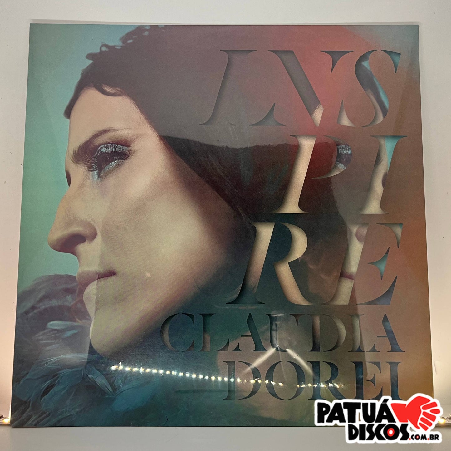 Claudia Dorei - Inspire - LP