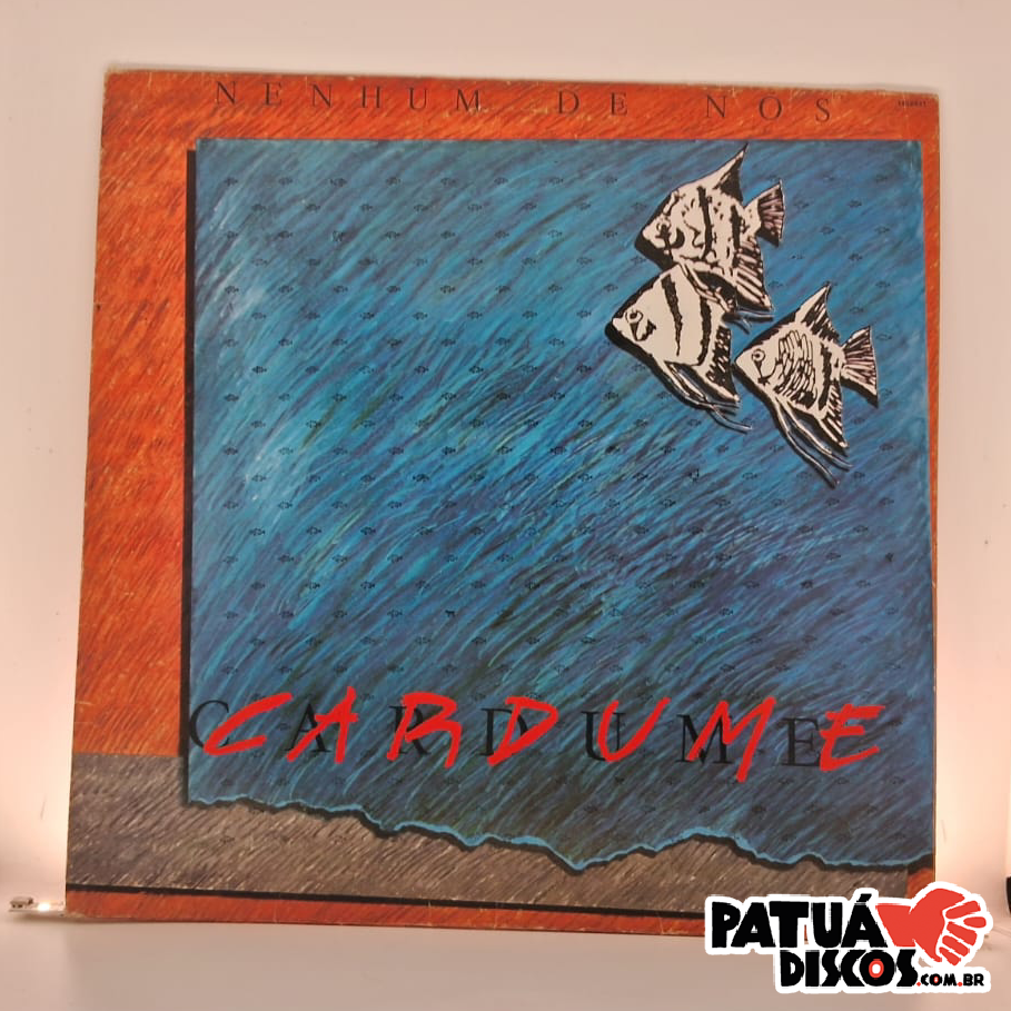 None Of Us - Cardume - LP