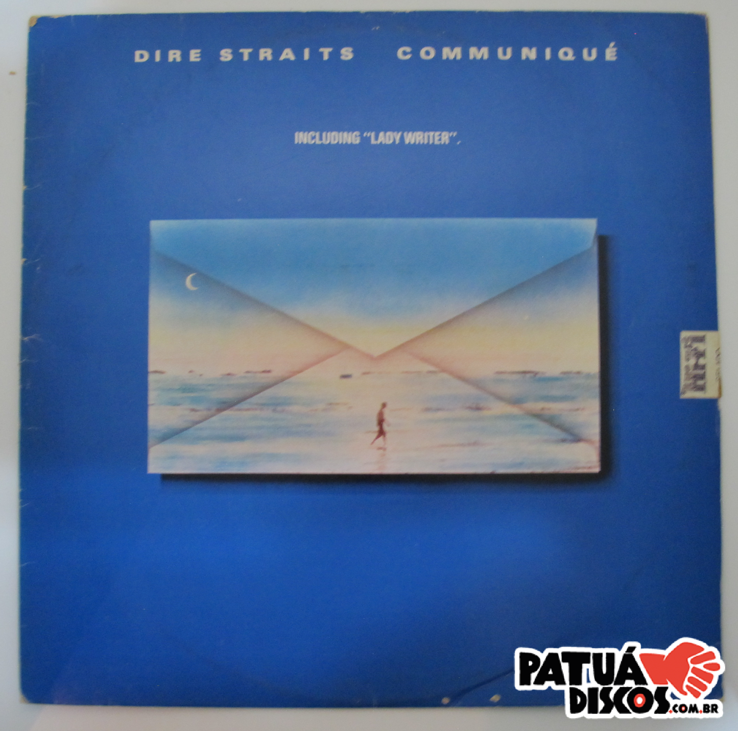Dire Straits - Communiqué - LP