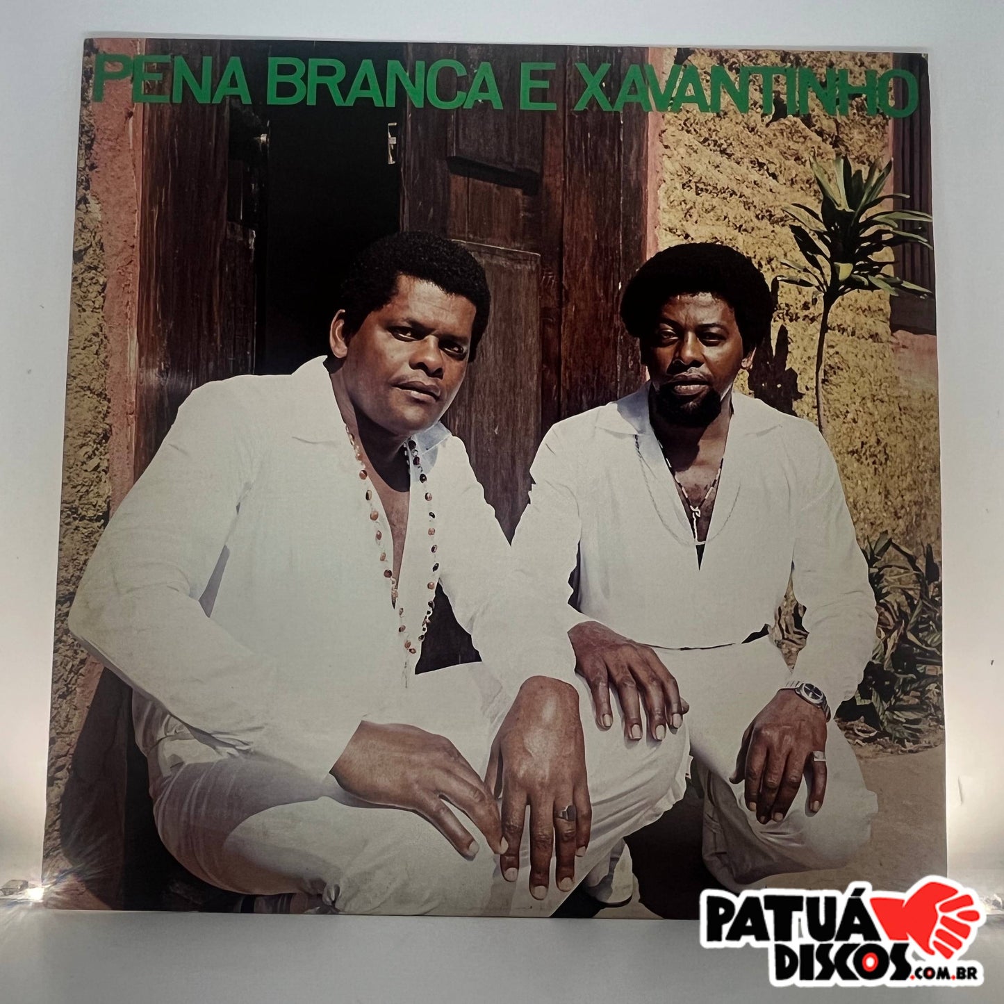 Pena Branca & Xavantinho - Velha Morada - LP
