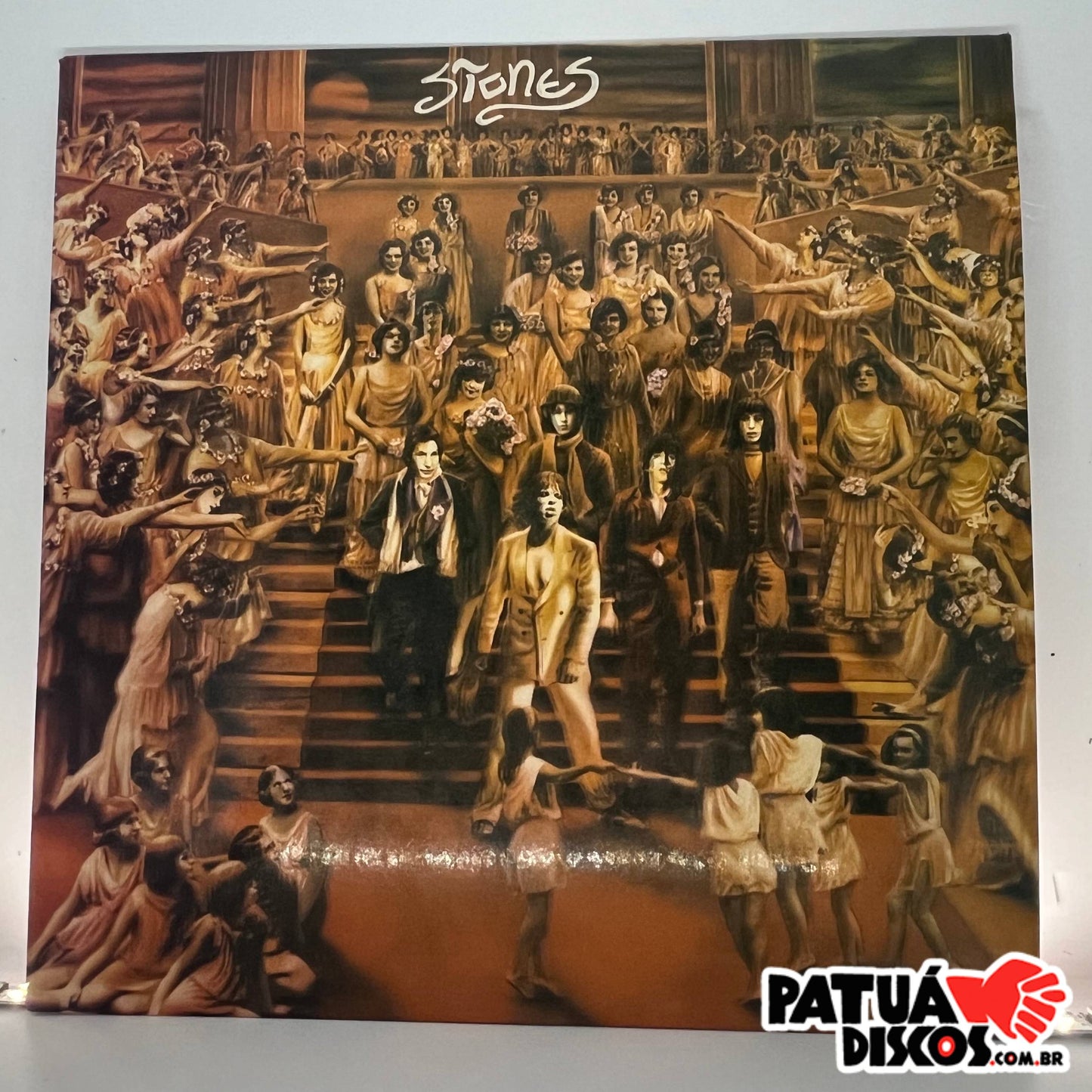 The Rolling Stones - It's Only Rock & Roll - LP