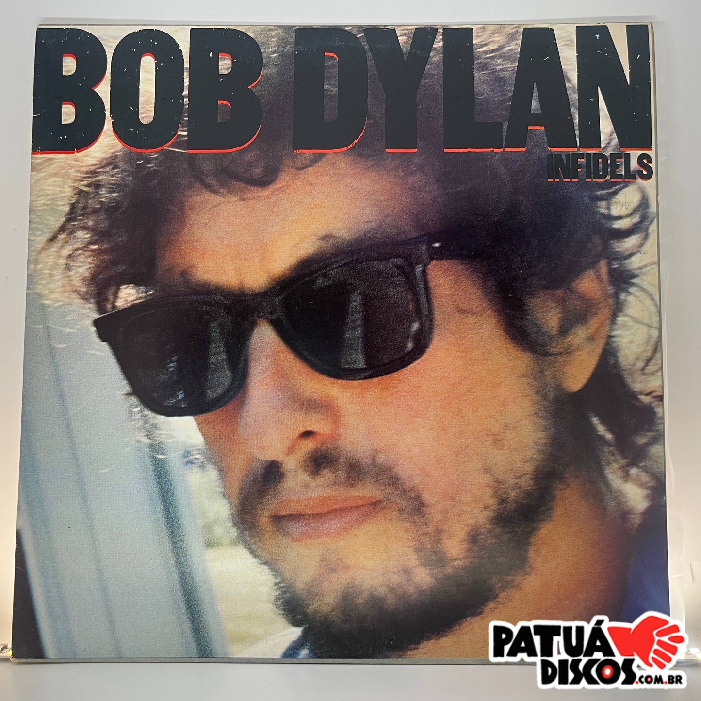 Bob Dylan - Infidels - LP