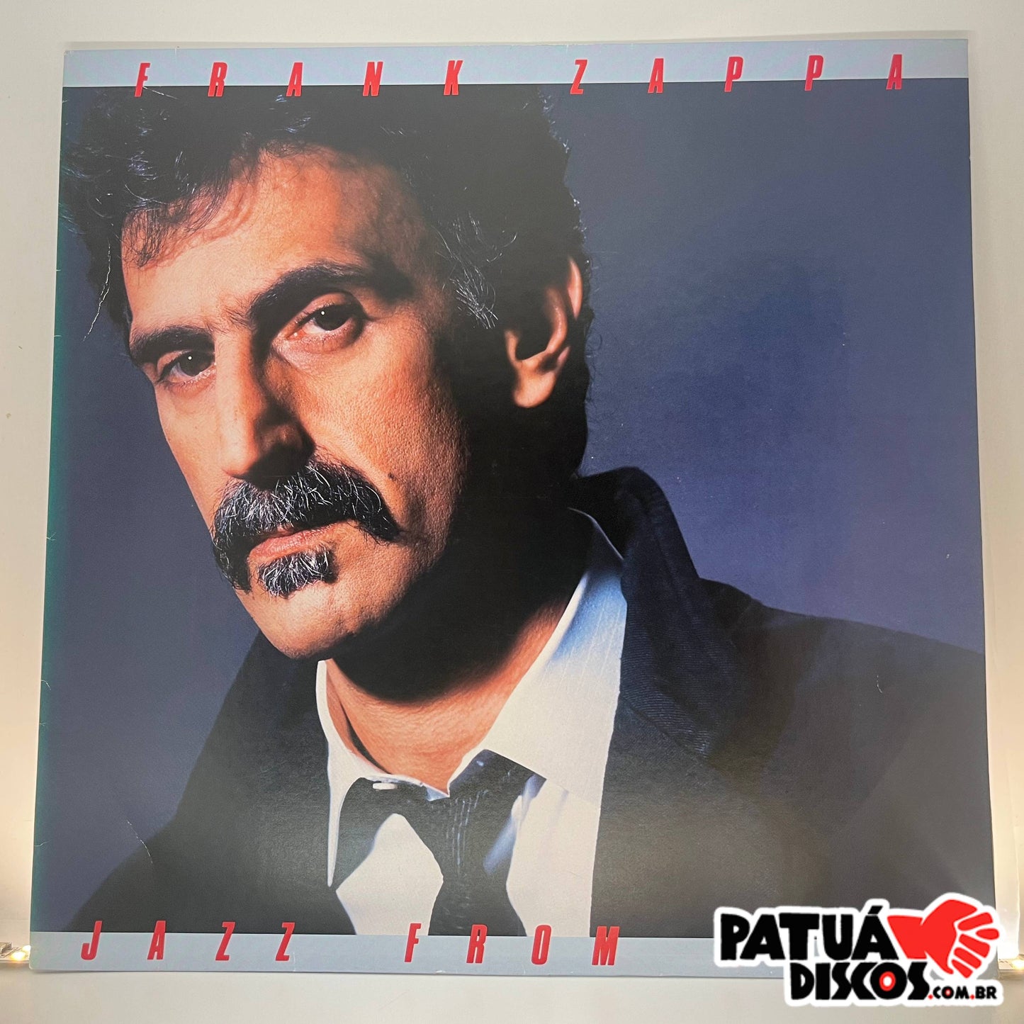 Frank Zappa - Jazz From Hell - LP