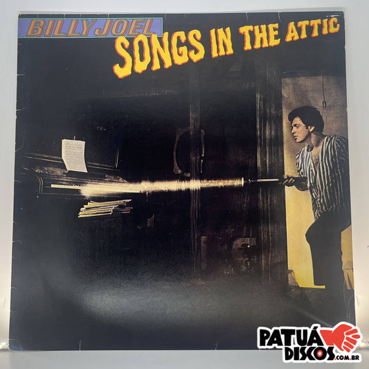 Billy Joel - Songs In The Attic - LP