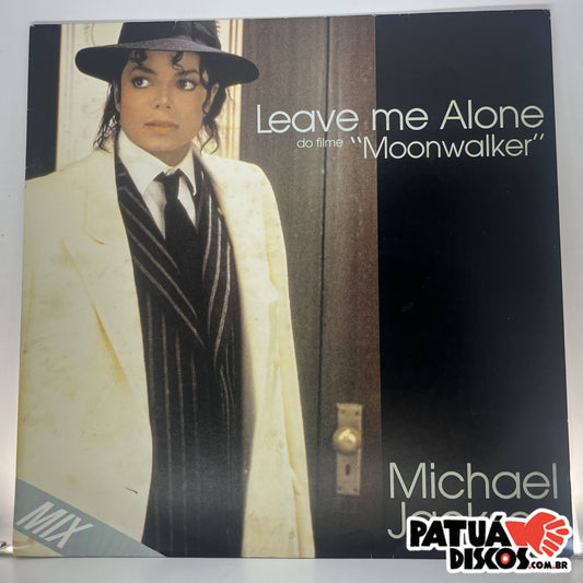 Michael Jackson - Leave Me Alone - LP