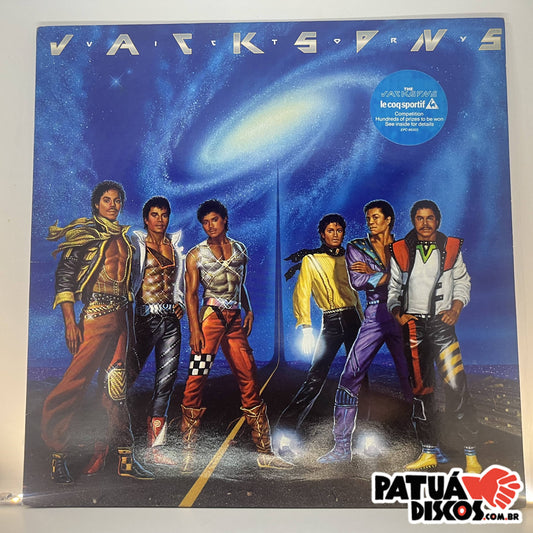 Jacksons - Victory - LP