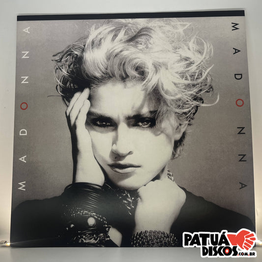 Madonna - Madonna - LP