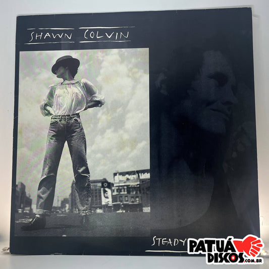 Shawn Colvin - Steady On - LP