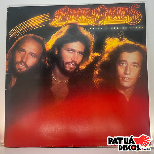 Bee Gees - Spirits Having Flown - LP