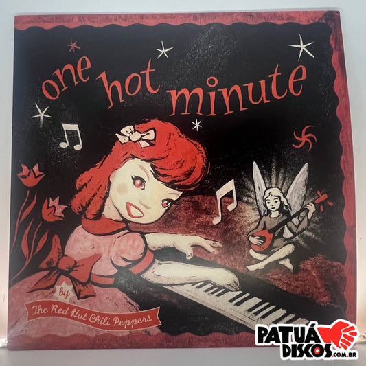 The Red Hot Chili Peppers - One Hot Minute - 2XLP