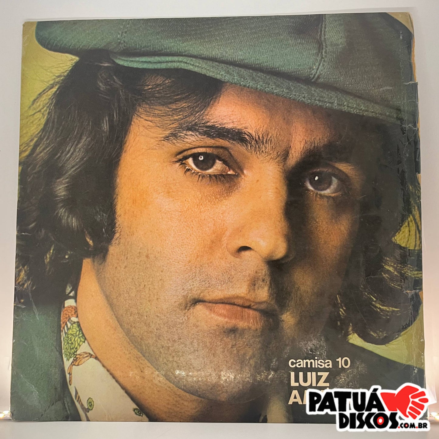 Luiz Américo - Camisa 10 - LP