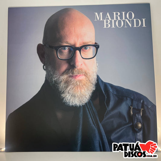 Mario Biondi - Mario Biondi - LP
