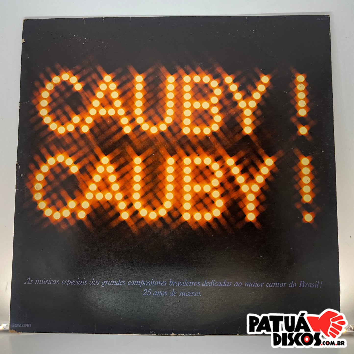 Cauby Peixoto - Cauby! Cauby! - LP