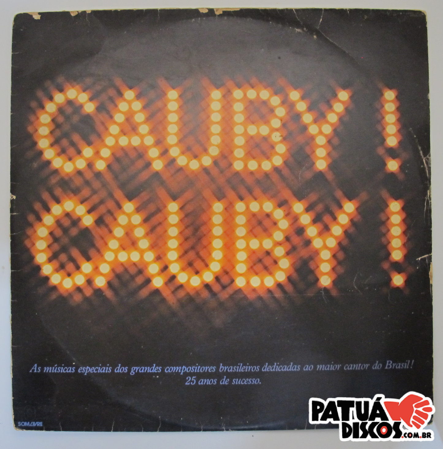 Cauby Peixoto - Cauby! Cauby! - LP