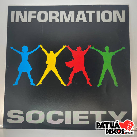 Information Society - Information Society - LP