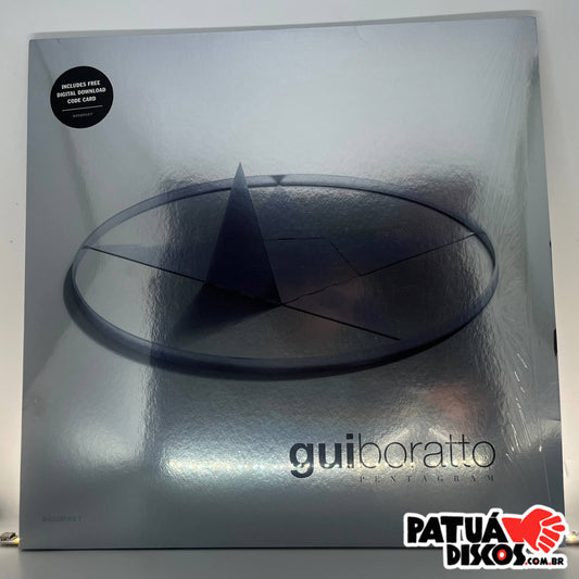 Gui Boratto - Pentagram - LP
