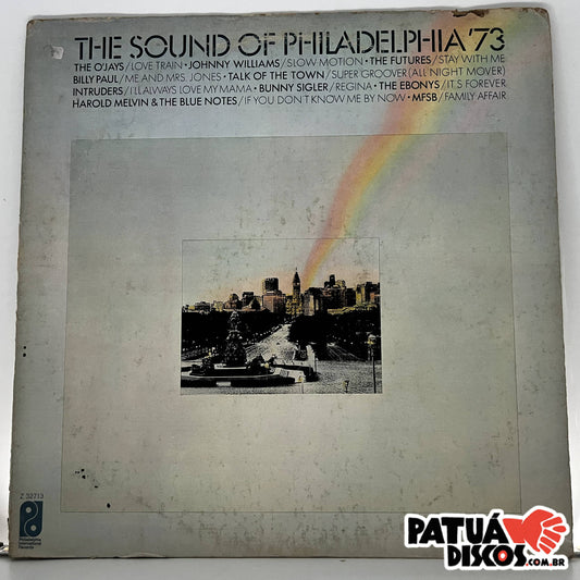 Vários Artistas - The Sound Of Philadelphia '73 - LP