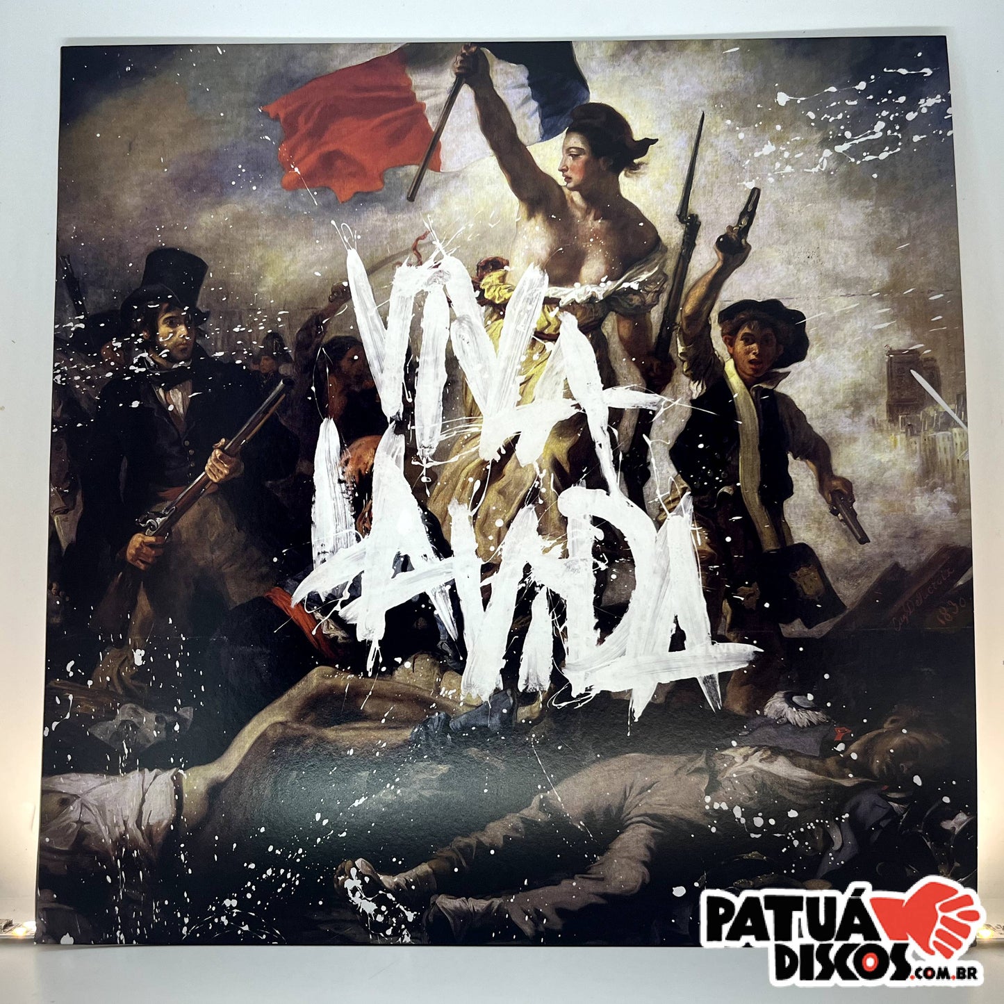 Coldplay - Viva La Vida Or Death And All His Friends - LP
