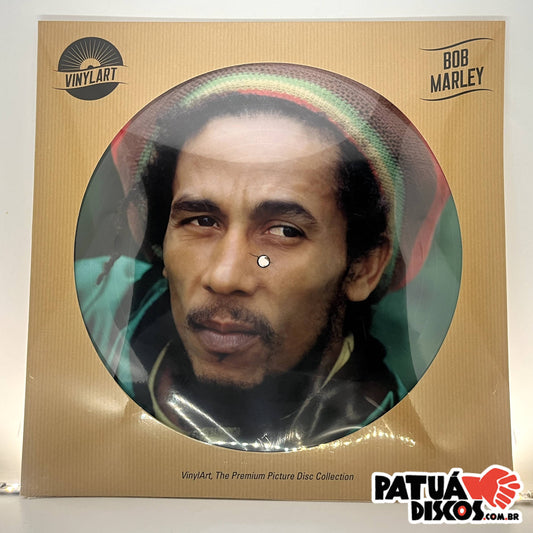 Bob Marley - The Premium Picture Disc Collection - LP
