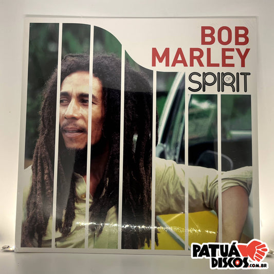 Bob Marley - Spirit Of Bob Marley - LP