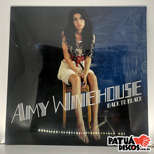 Amy Winehouse - Back To Black - LP