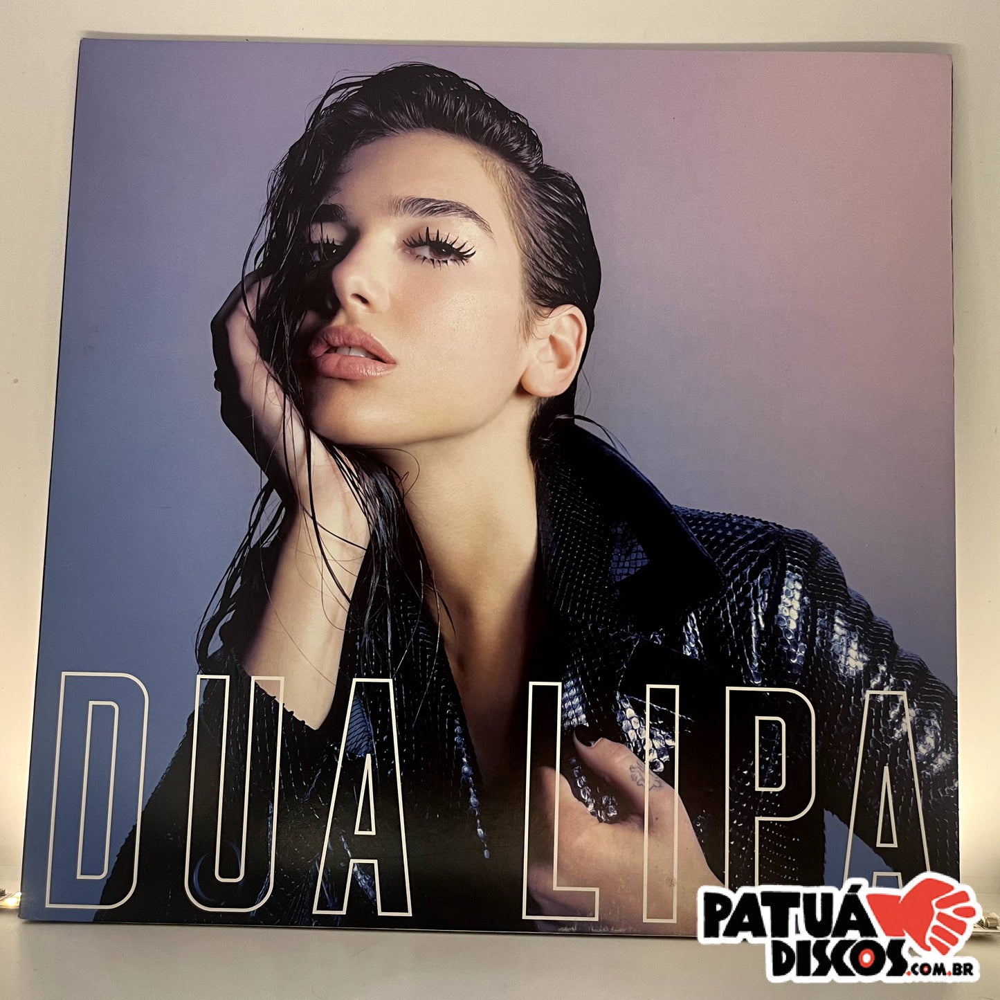 Dua Lipa - Dua Lipa - LP