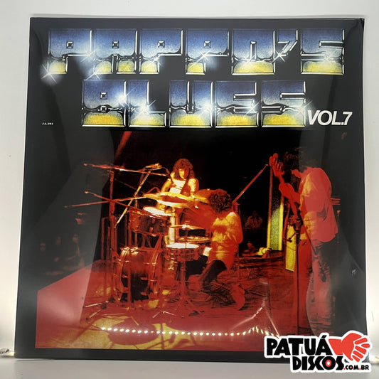 Pappo's Blues - Volumen 7 - LP