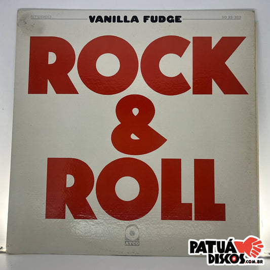 Vanilla Fudge - Rock & Roll - LP