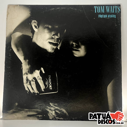 Tom Waits - Foreign Affairs - LP